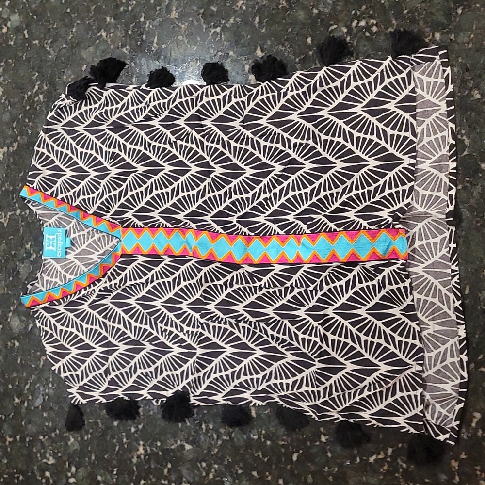 Escapada Pom Pom Top
